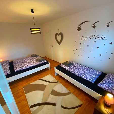 Ferienwohnung Augsburg 1 外观 照片