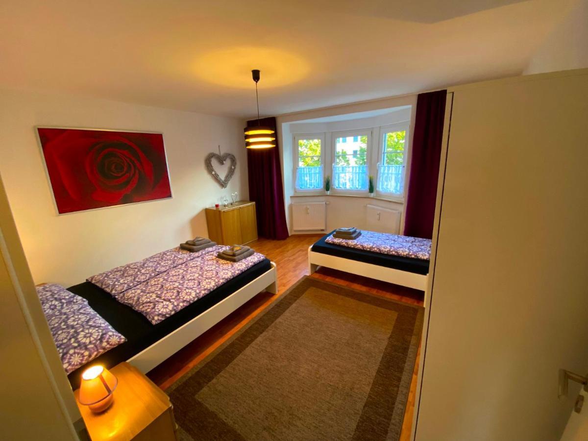Ferienwohnung Augsburg 1 外观 照片