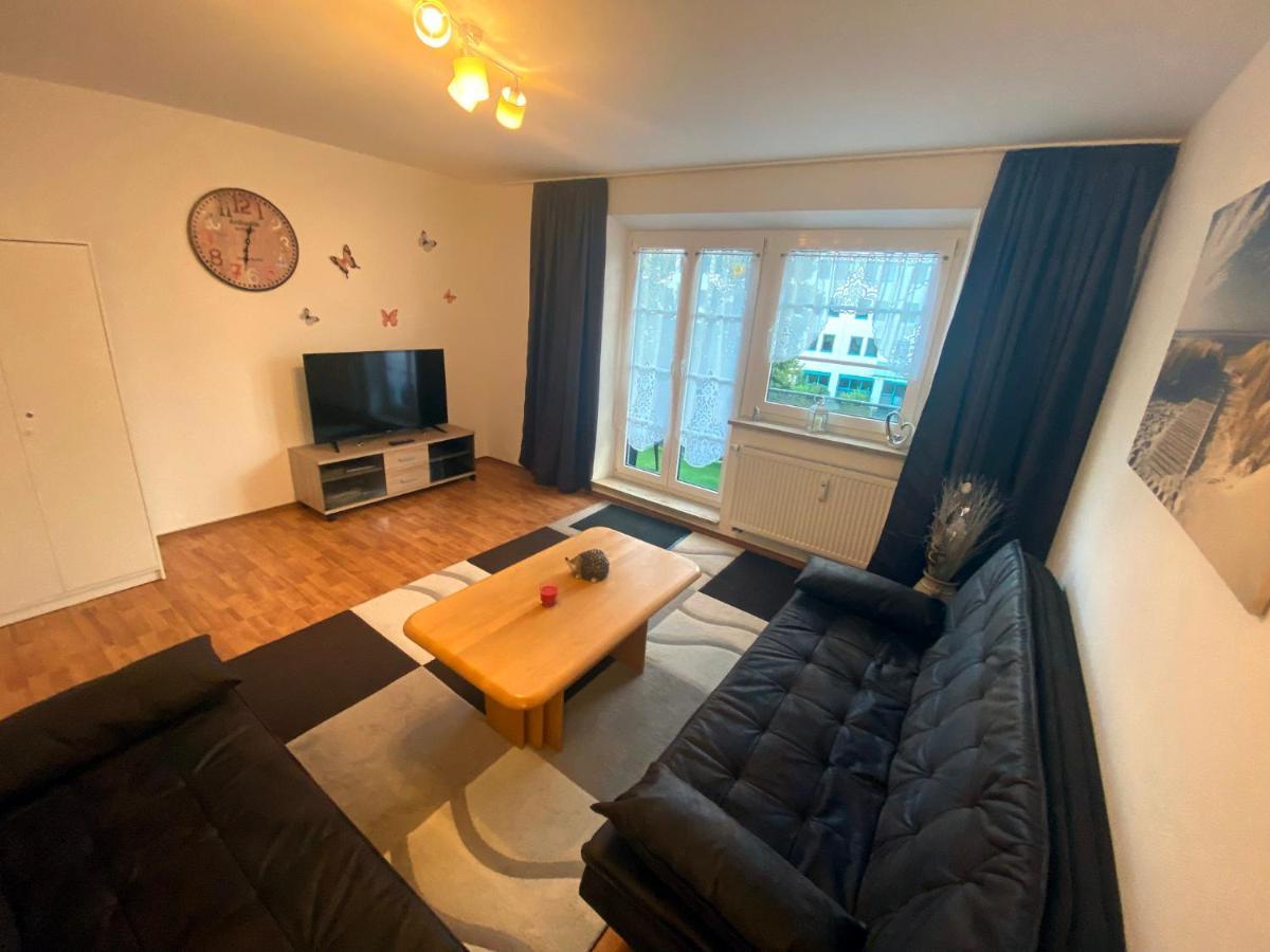 Ferienwohnung Augsburg 1 外观 照片