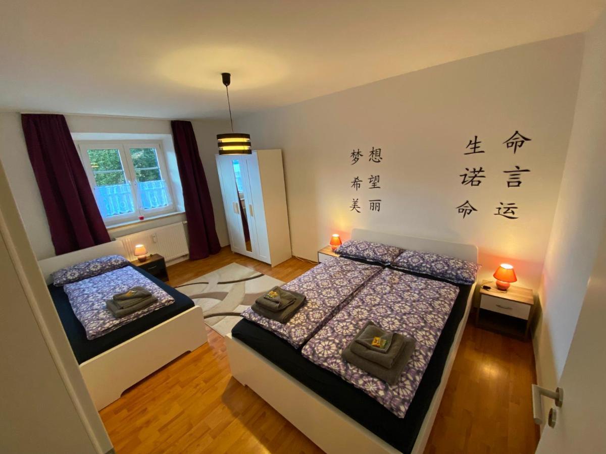 Ferienwohnung Augsburg 1 外观 照片