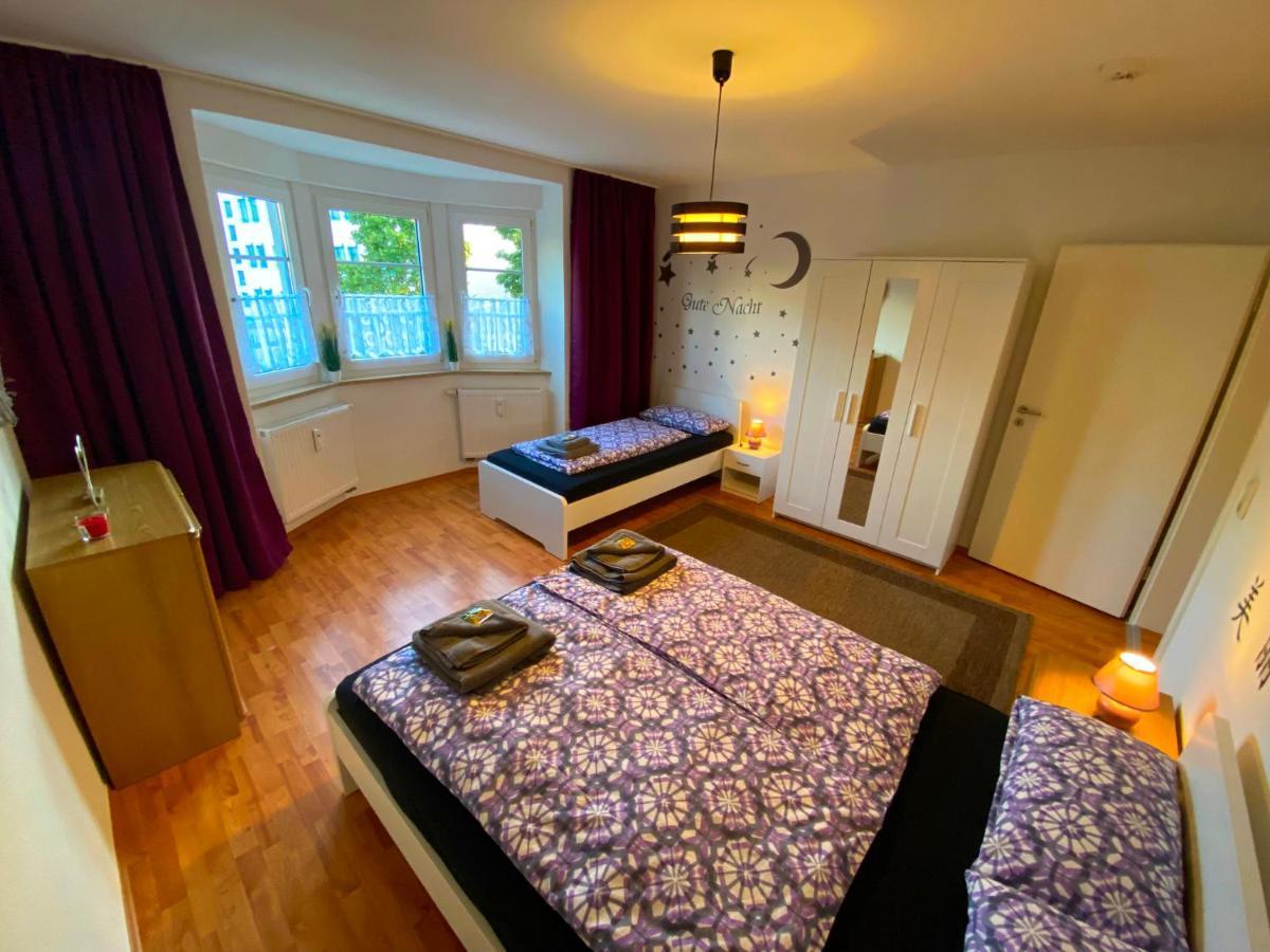 Ferienwohnung Augsburg 1 外观 照片