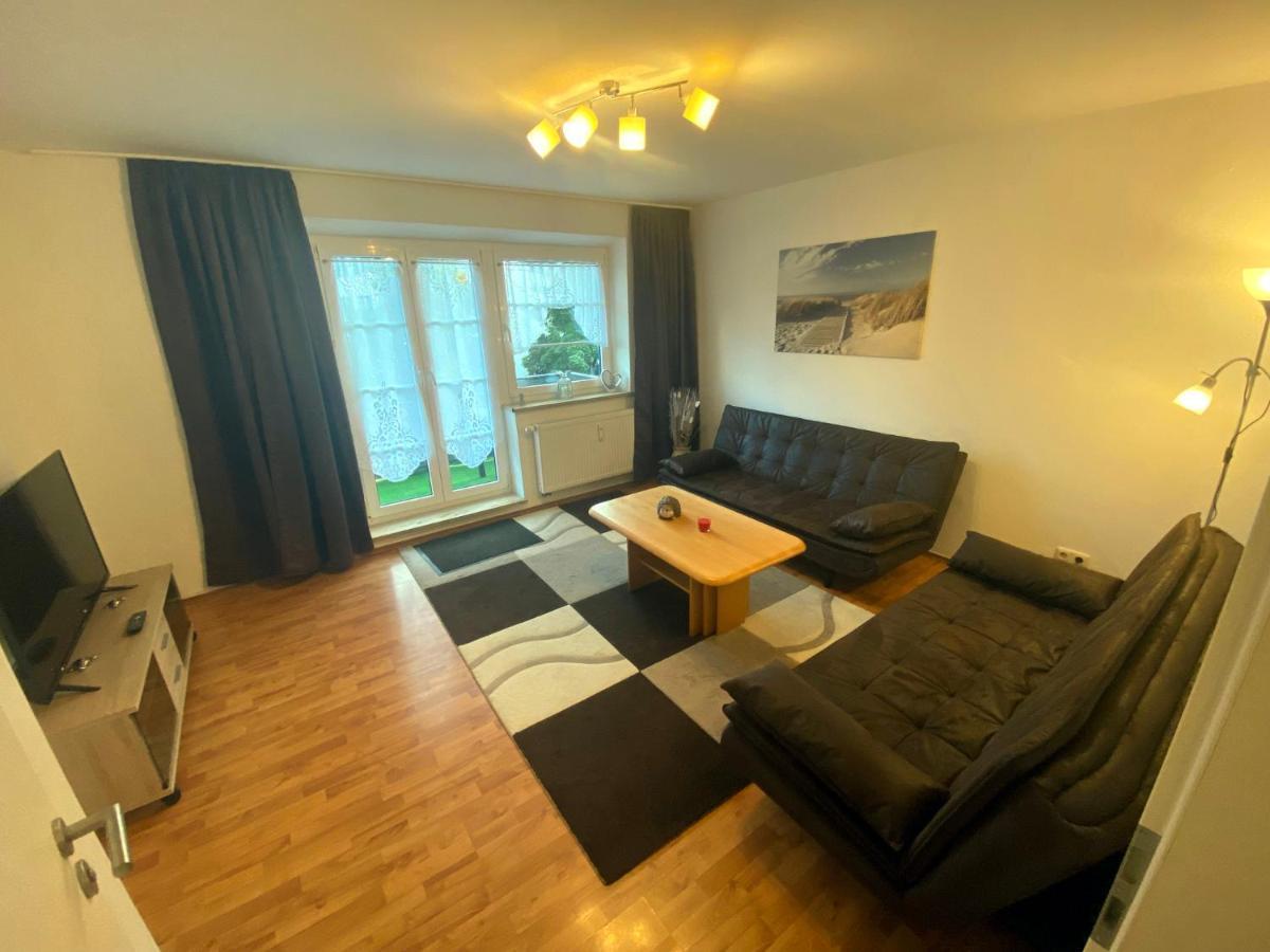 Ferienwohnung Augsburg 1 外观 照片