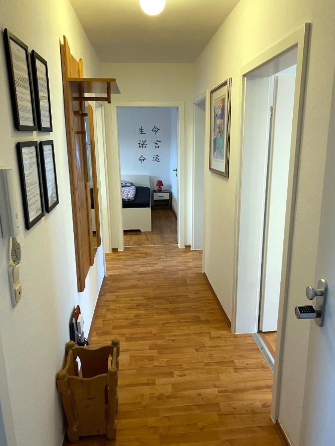 Ferienwohnung Augsburg 1 外观 照片